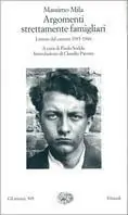 Argomenti strettamente famigliari. Lettere dal carcere (1935-1940) Hete Deal