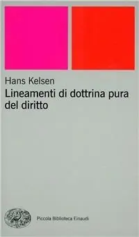 Lineamenti di dottrina pura del diritto Alleen Vandaag