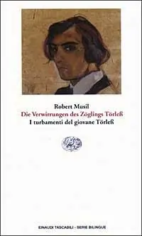 Dagaanbieding Die Verwirrungen des Zöglings Törless-I turbamenti del giovane Törless
