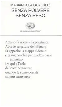 Weekendaanbieding Senza polvere senza peso