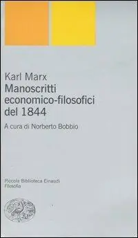 Goedkoop Manoscritti economico-filosofici del 1844