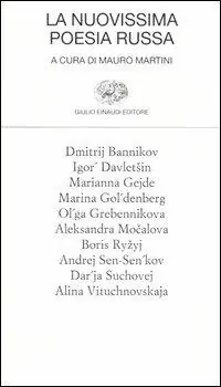 Bestel Nu La nuovissima poesia russa. Testo russo a fronte