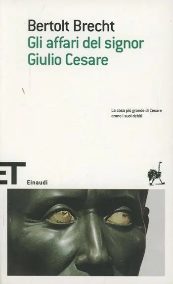Bestel Nu Gli affari del signor Giulio Cesare