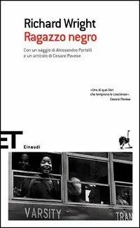 Koopje Ragazzo negro