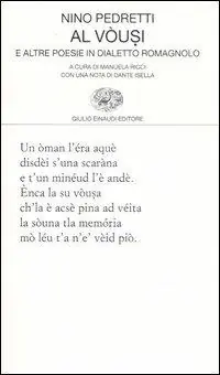 Vòusi e altre poesie in dialetto romagnolo (Al) Laatste Kans