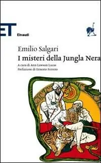 I misteri della Jungla Nera Snelle Levering