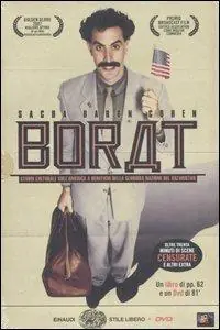 Lage Prijs Borat. Studio culturale sull‘America a beneficio della gloriosa nazione del Kazakistan. Con DVD