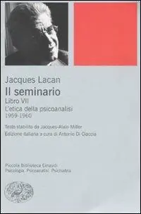 Fabrieksprijs Il seminario. Libro VII. L‘etica della psicoanalisi (1959-1960)