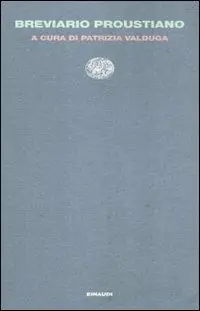 Breviario proustiano Direct Beschikbaar