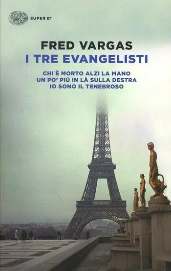 I tre evangelisti Chi è morto alzi la mano-Un po‘ più in là sulla destra-Io sono il tenebroso Beperkt Aanbod