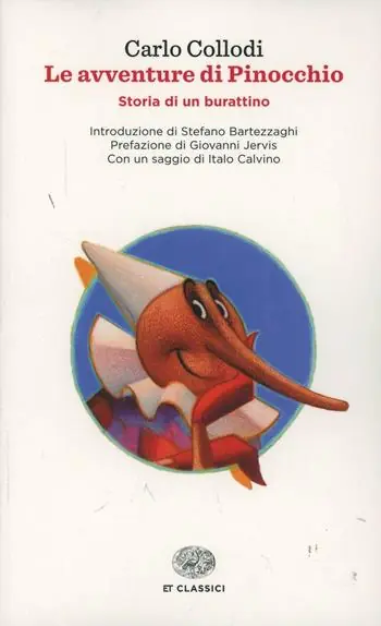 Merkproduct Le avventure di Pinocchio. Storia di un burattino