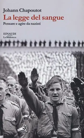 La legge del sangue. Pensare e agire da nazisti Gereduceerde Prijs