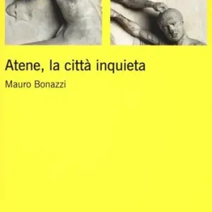 Atene, la città inquieta Gecertificeerd