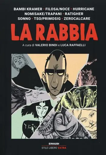 Gratis Retour La rabbia
