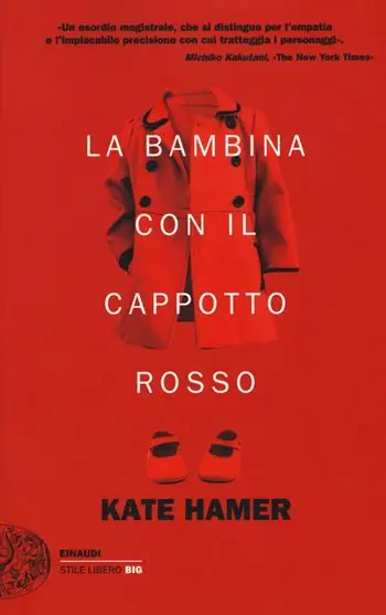 La bambina con il cappotto rosso Laatste Versie