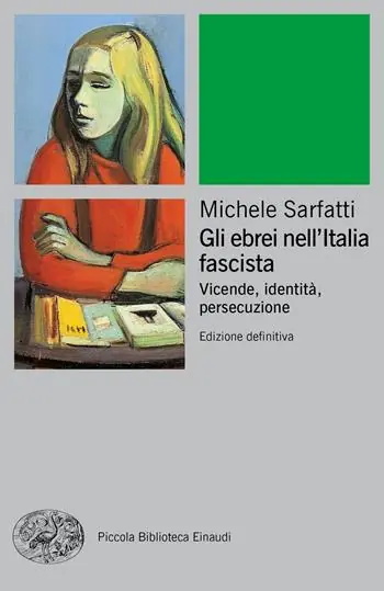 Gli ebrei nell‘Italia fascista. Vicende, identità, persecuzione. Nuova ediz. Flitsaanbieding