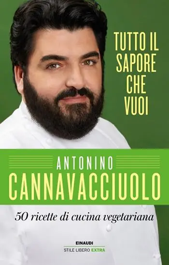 Tutto il sapore che vuoi. 50 ricette di cucina vegetariana Uitverkoop