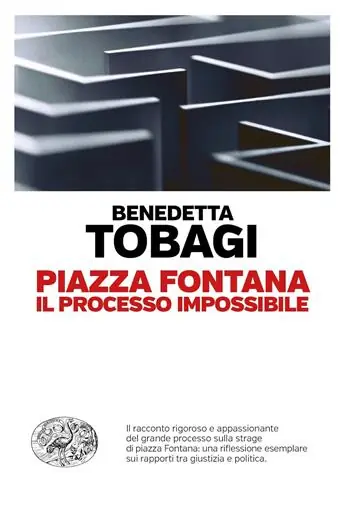 Piazza Fontana. Il processo impossibile Beste Prijs