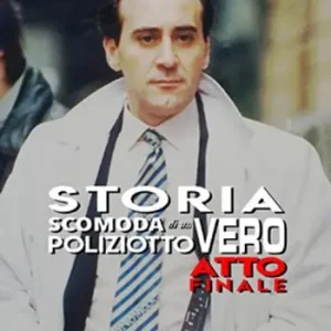 Express Levering Storia scomoda di poliziotto vero. Atto finale