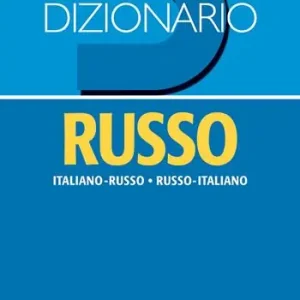 Dizionario russo tascabile Bestseller