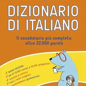 Koop Online Il tuo primo dizionario di italiano. Il vocabolario più completo oltre 22.000 parole