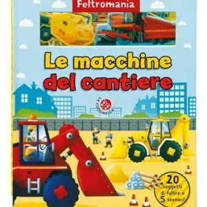 Tijdelijk Beschikbaar Le macchine da cantiere. Ediz. a colori