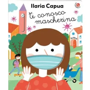 Rechtstreeks Van De Fabrikant Ti conosco mascherina. Ediz. a colori