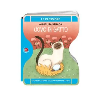 Voordeelprijs Uovo di gatto. Ediz. a colori