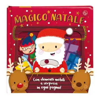 Beste Prijs Magico Natale. Ediz. a colori
