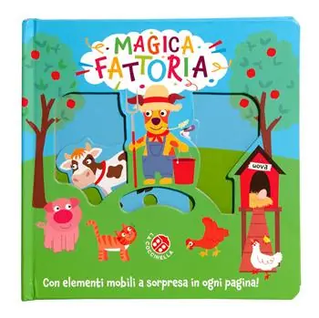 Magica fattoria. Ediz. a colori Betrouwbaar
