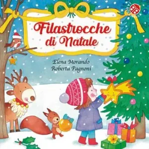 Hoge Kwaliteit Filastrocche di Natale. L‘alfabeto delle feste. Ediz. a colori