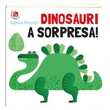 Direct Verzonden Dinosauri a sorpresa! Ediz. a colori
