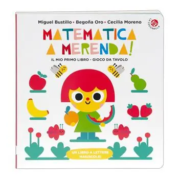 Matematica a merenda. Un libro gioco da tavola Alleen Vandaag