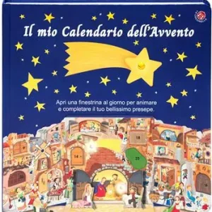Goedkoop Il mio calendario dell‘Avvento