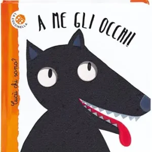 A me gli occhi! Cucù chi sono? Ediz. deluxe Bestel Nu