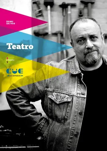 Beperkt Aanbod Teatro Alpenstock-Finché morte non ci separi-Occidente-Tre rotture-Per tutta la mia vita ho fatto solo cose che non sapevo fare