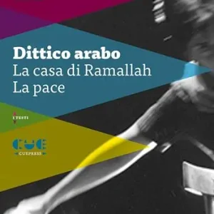 Dittico arabo La casa di Ramallah-La pace Seizoensaanbieding