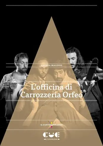 Bestseller L’officina di Carrozzeria Orfeo