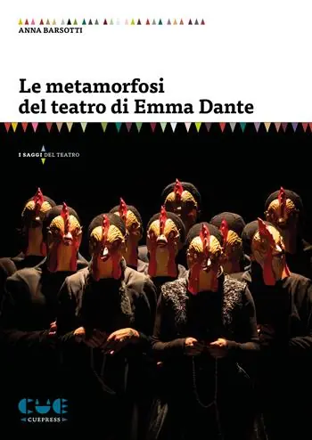Actieprijs Le metamorfosi del teatro di Emma Dante