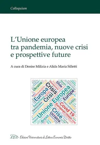L‘Unione europea tra pandemia, nuove crisi e prospettive future Koop Online