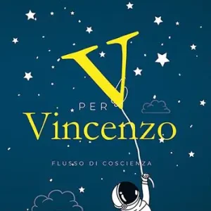 Koop Vandaag V per Vincenzo. Flusso di coscienza