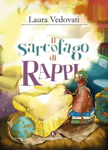 Il sarcofago di Rappi. Ediz. illustrata Meest Verkocht