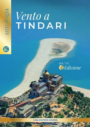 Meest Verkocht Vento a Tindari. Concorso di poesie inedite
