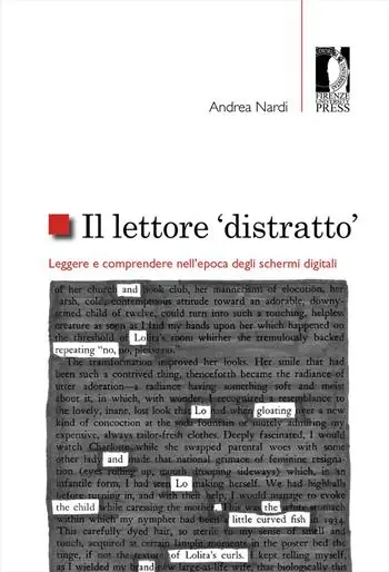 Direct Verzonden Il lettore «distratto». Leggere e comprendere nell‘epoca degli schermi digitali