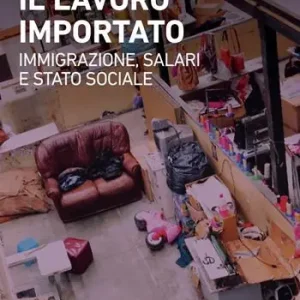 Il lavoro importato. Immigrazioni, salari e stato sociale Nu Kopen