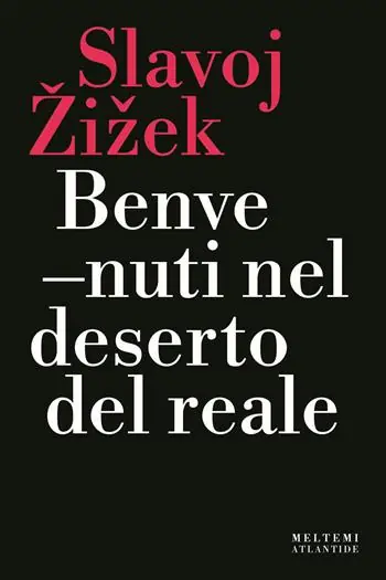 Actieprijs Benvenuti nel deserto del reale. Nuova ediz.