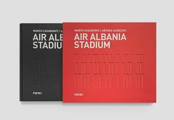 Aanbieding Marco Casamonti. Archea Associati. Air Albania Stadium. Ediz. italiana