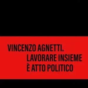 A² Vincenzo Agnetti. Lavorare insieme è atto politico. Ediz. a colori Dagaanbieding