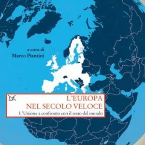 L‘ Europa nel secolo veloce. L‘Unione a confronto con il resto del mondo Laatste Versie