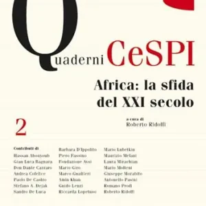 Aanbieding Africa. La sfida del XXI secolo